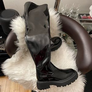 Botte cuissarde 7 Brand boot 7